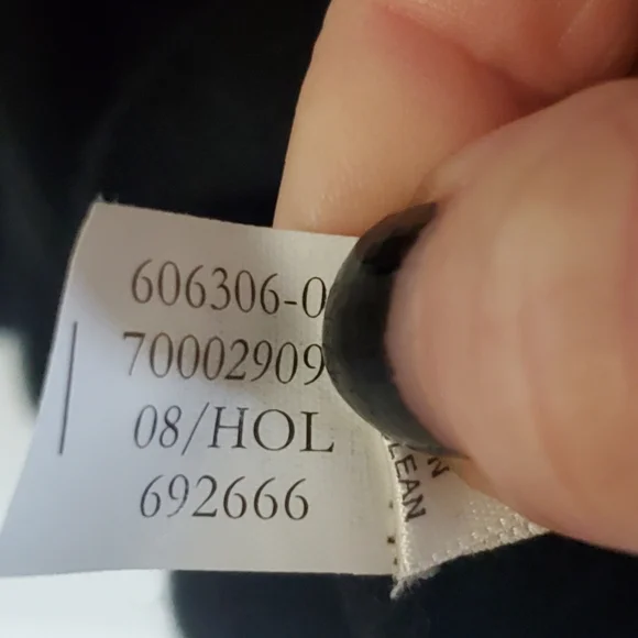 BANANA REPUBLIC EXTRA FINE MERINO MENS PULL OVER SWEATER. XL. DIAMOND  BLK WHT - Picture 5 of 6